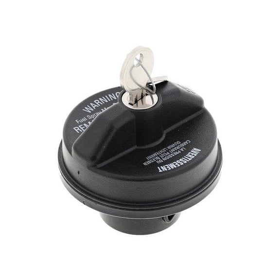 Fuel Tank Cap - Compatible with 2007 - 2017 Jeep Compass 2008 2009 2010 2011 2012 2013 2014 2015 2016