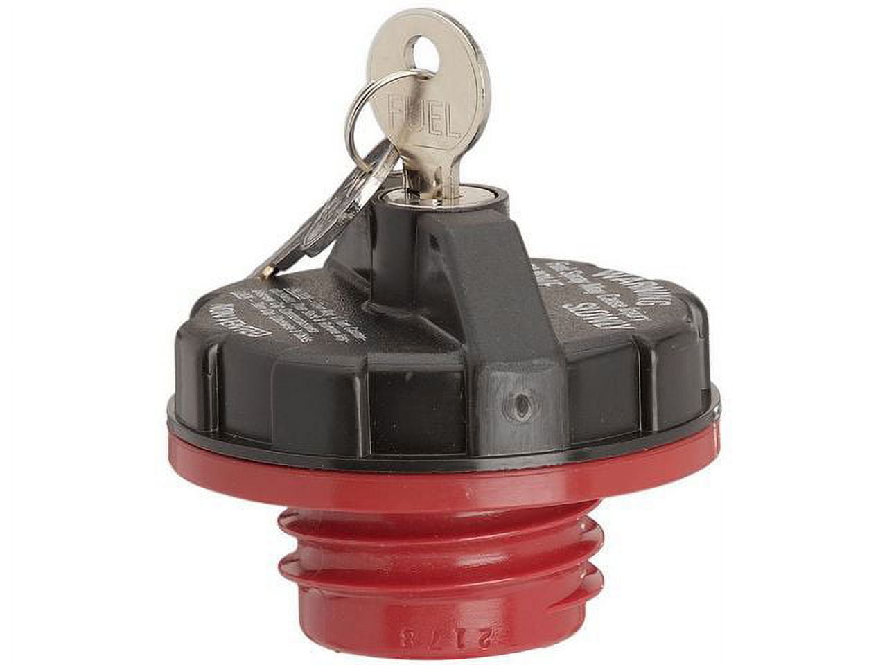 Fuel Tank Cap - Compatible with 2007 Audi Q7 3.6L V6 GAS - Gates