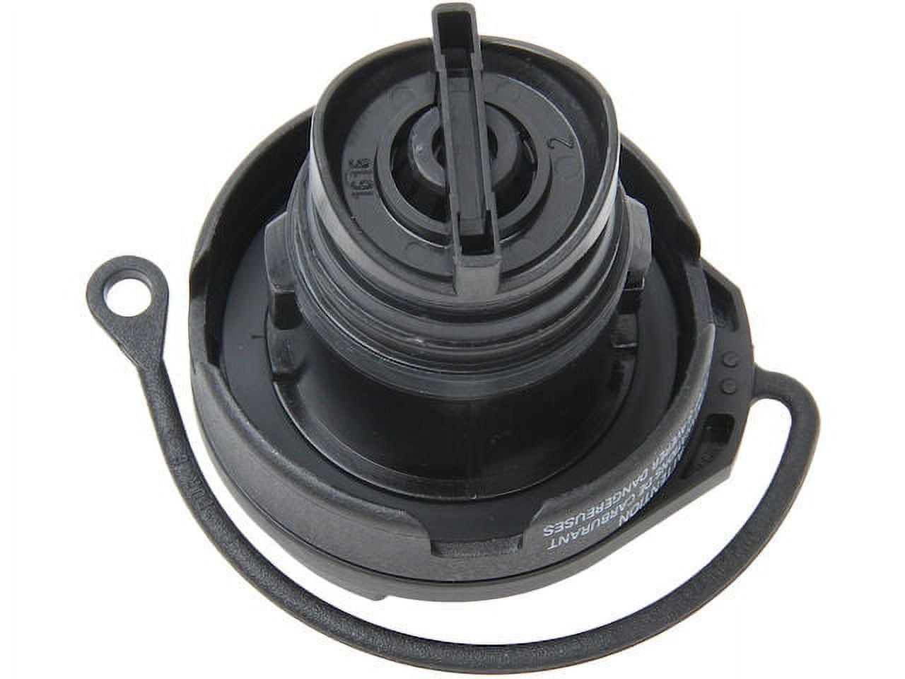 Fuel Tank Cap - Compatible with 2008 - 2013 Audi A3 GAS 2009 2010 2011 2012