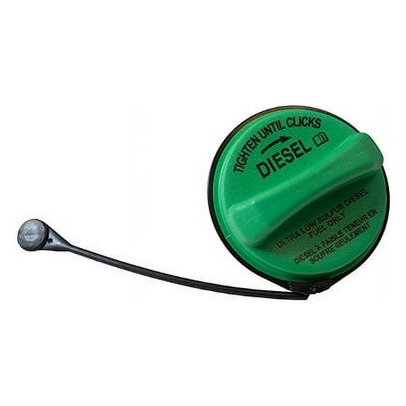 Fuel Tank Cap - Compatible with 2008 - 2017 Ford F-450 Super Duty Diesel 2009 2010 2011 2012 2013 2014 2015 2016