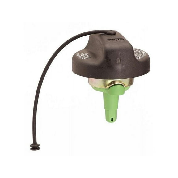 Fuel Tank Cap - Compatible with 2008 BMW 535xi 3.0L 6-Cylinder GAS