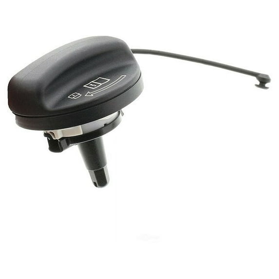 Fuel Tank Cap - Compatible with 2009 - 2011 BMW 335d 3.0L 6-Cylinder Diesel 2010