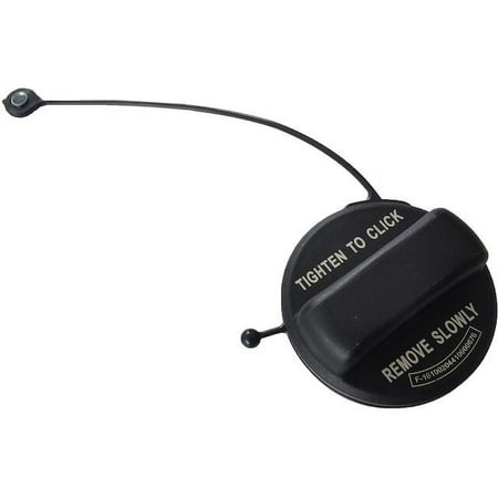 Fuel Tank Cap - Compatible with 2010 Audi A3 Diesel