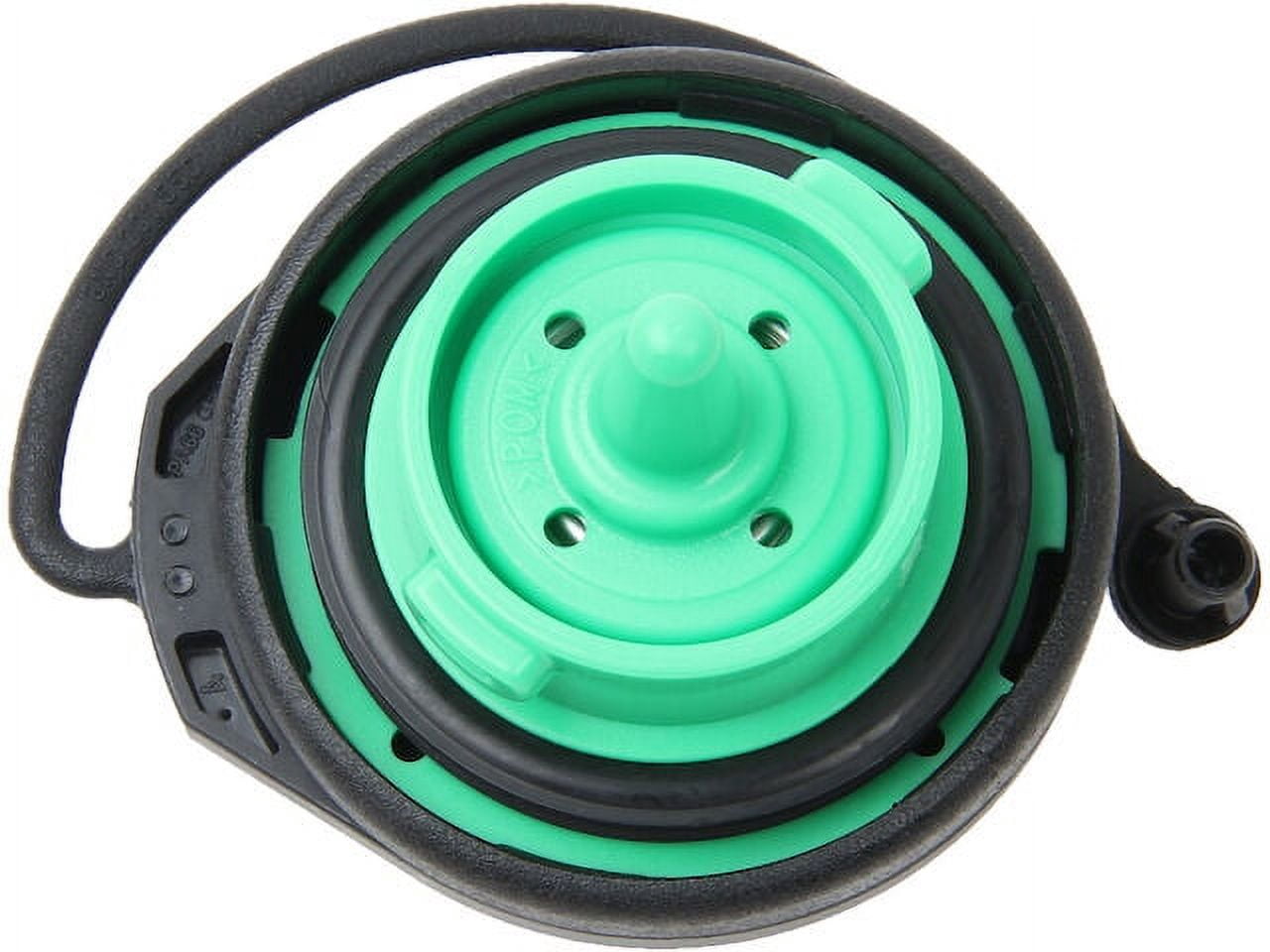 Fuel Tank Cap - Compatible with 2011 - 2012 Volkswagen Jetta GAS