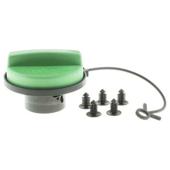 Fuel Tank Cap - Compatible with 2011 - 2022 Ram 3500 Cab & Chassis 2012 2013 2014 2015 2016 2017 2018 2019 2020 2021