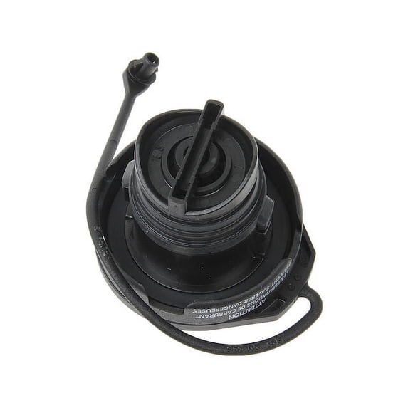 Fuel Tank Cap - Compatible with 2012 - 2013 Volkswagen Beetle GAS