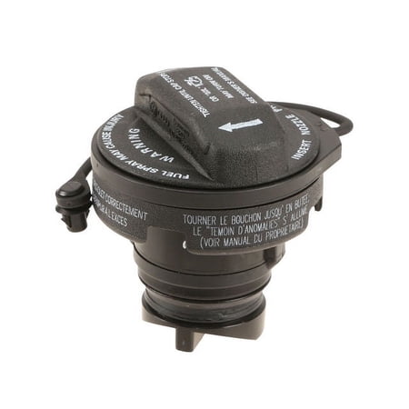 Fuel Tank Cap - Compatible with 2012 - 2013 Volkswagen Passat CBUA
