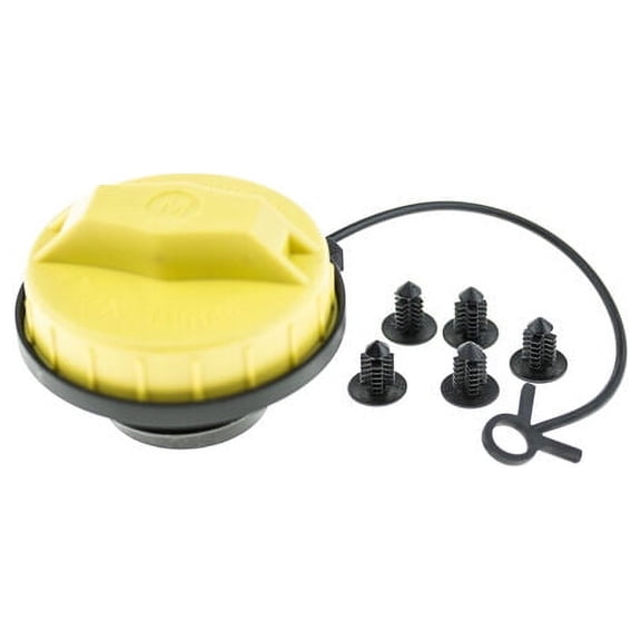 Fuel Tank Cap - Compatible with 2012, 2014 - 2015 Nissan Armada 5.6L V8 Flex - Motorad