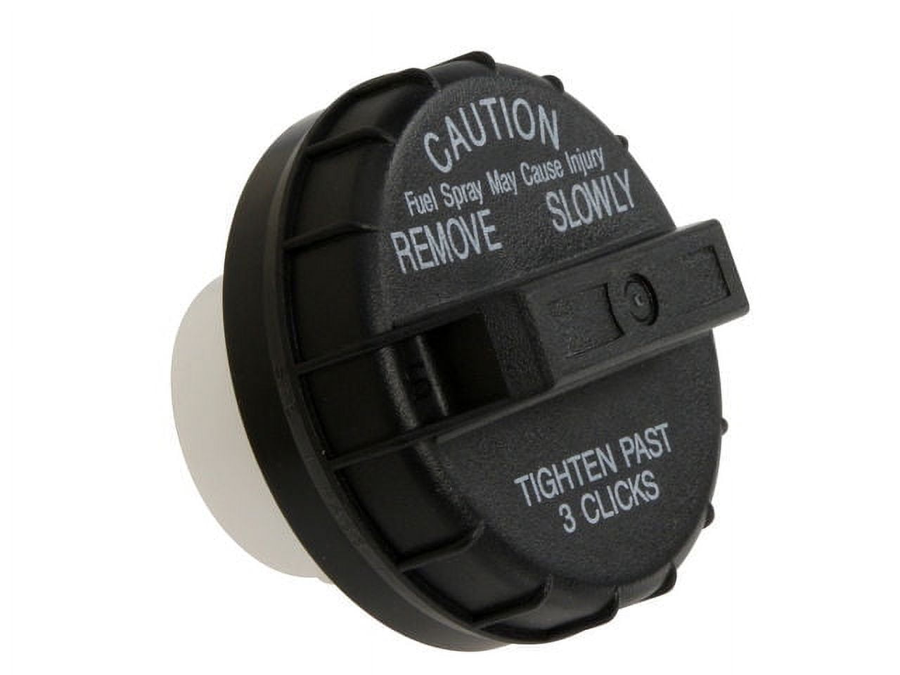Fuel Tank Cap - Compatible with 2012 - 2019 Fiat 500 GAS 2013 2014 2015 2016 2017 2018