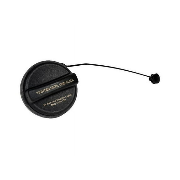 Fuel Tank Cap - Compatible with 2012 - 2023 Chevy Express 3500 2013 2014 2015 2016 2017 2018 2019 2020 2021 2022