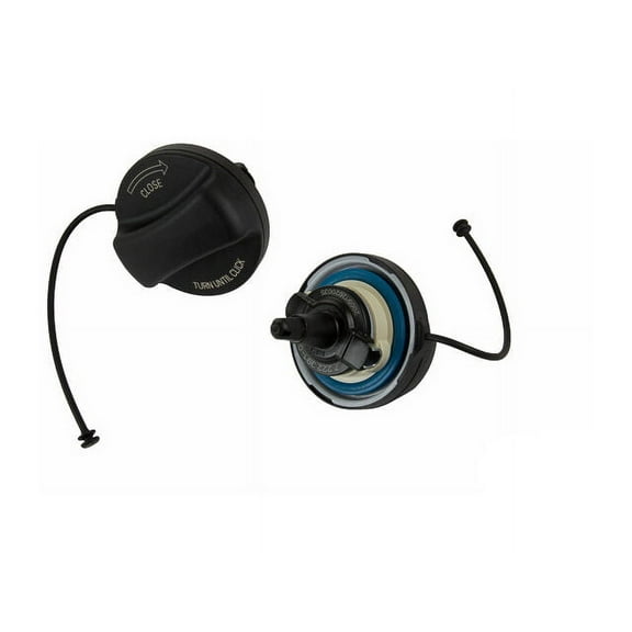 Fuel Tank Cap - Compatible with 2013 - 2015 BMW 320i xDrive 2014