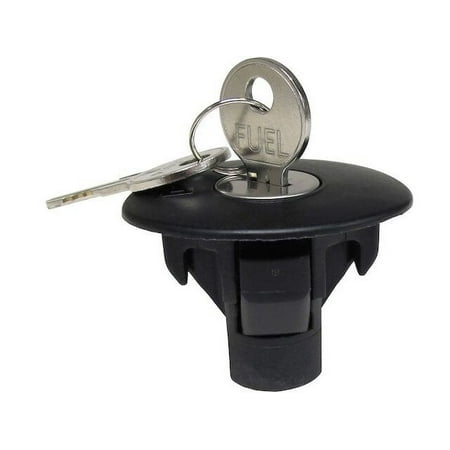 Fuel Tank Cap - Compatible with 2013 - 2019 Ford Police Interceptor Sedan 2014 2015 2016 2017 2018