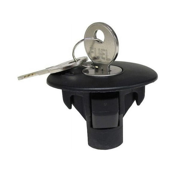 Fuel Tank Cap - Compatible with 2013 - 2019 Ford Police Interceptor Sedan 2014 2015 2016 2017 2018