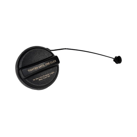 Fuel Tank Cap - Compatible with 2015 - 2016 Chevy Suburban