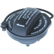 Fuel Tank Cap - Compatible with 2018 - 2022 Volkswagen Atlas - Motorad