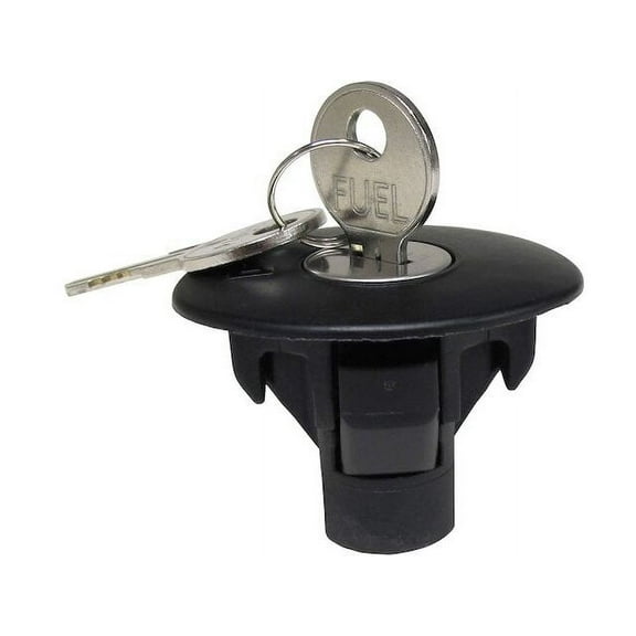 Fuel Tank Cap - Compatible with 2019 Ford SSV Plug-In Hybrid 2.0L 4-Cylinder ELECTRIC/GAS
