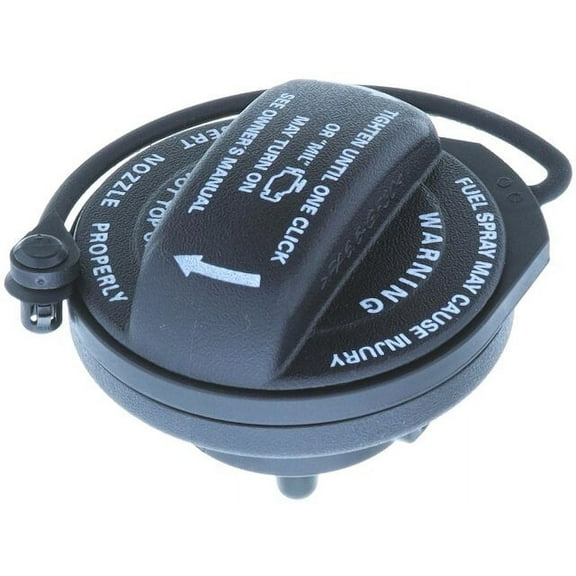 Fuel Tank Cap - Compatible with 2020 - 2022 Volkswagen Atlas Cross Sport 2021