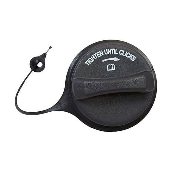 Fuel Tank Cap - Compatible with 2020 - 2025 Ford F-59 Commercial Stripped Chassis 4 X 2 7.3L V8 Gas 2021 2022 2023 2024