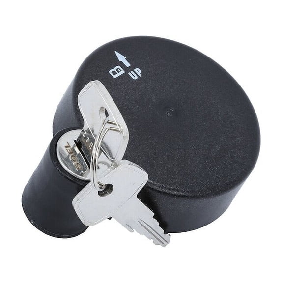 Fuel Tank Cap - Compatible with 2021 - 2022 GMC Yukon 4WD - AC Delco
