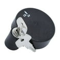 thumbnail image 1 of Fuel Tank Cap - Compatible with 2022 Chevy Silverado 1500 LTD 4WD Crew Cab Pickup 4-Door, 1 of 2