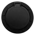 Fuel Tank Cap Fuel Filler Cover Replacement for Jeep Wrangler JK