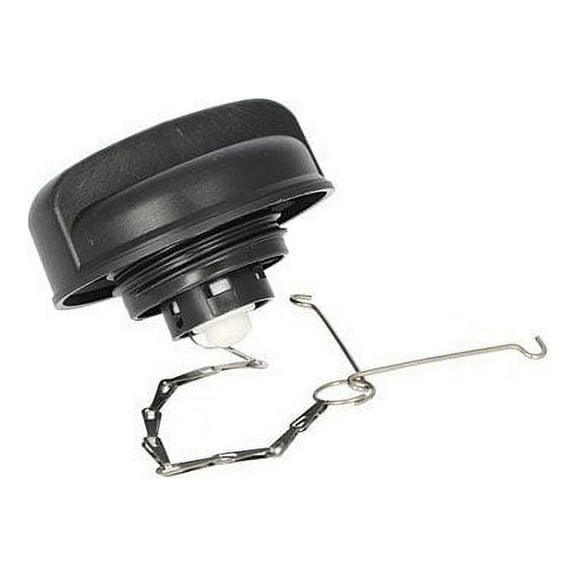 Fuel Tank Cap - Plastic Diesel with Chain fits New Holland T5060 T5070 T5050 T5040 TL100A TL90A TL80A fits Case IH JX1100U JX1090U JX1080U