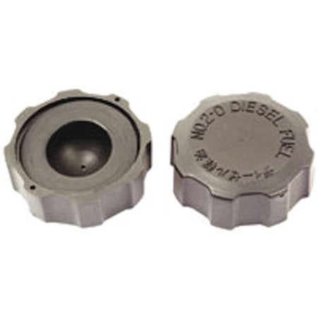 Fuel Tank Cap - Plastic fits Kubota B4200 B5100 B6100 B7100 L3202 66621-54820
