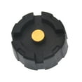 Fuel Tank Cap Replacement Antistatic Black Boat External Gas Tank