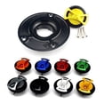 thumbnail image 1 of Applies to Fuel Tank Cap for Suzuki SV1000 03-13, 1 of 8