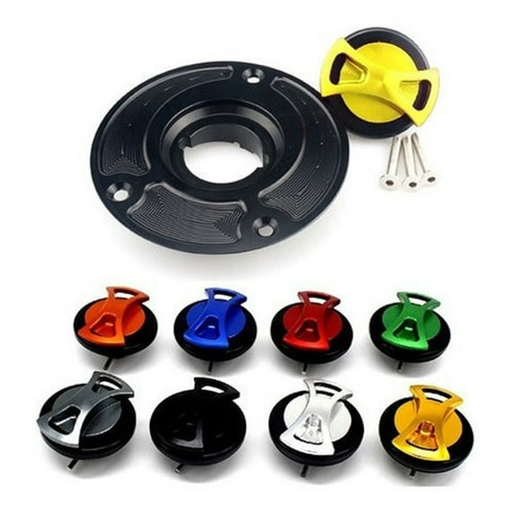Applies to Fuel Tank Cap for Suzuki SV1000 03-13