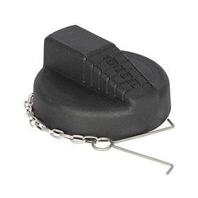 Fuel Tank Cap with Chain Plastic fits Massey Ferguson 340 342 350 