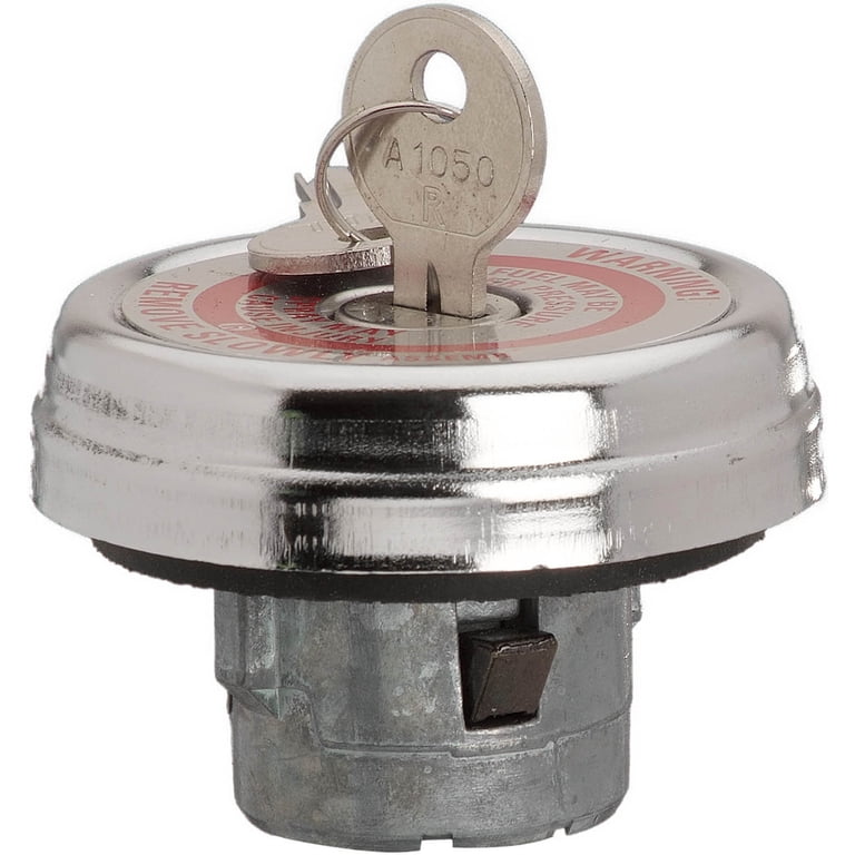 Gates 31670 Locking Fuel Tank Cap - Walmart.com