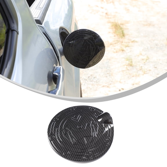 Fuel Tank Caps compatible with Toyota Tacoma 2024 2025Mecha EditionFuel Tank Protective Cover, Replacement Part for Automotive Fuel Tank Cap