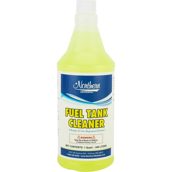 Fuel Tank Cleaner and Prep, SF 77, 1 Quart