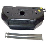 Fuel Tank - Compatible with 1987 - 1995 Jeep Wrangler 1988 1989 1990 1991 1992 1993 1994