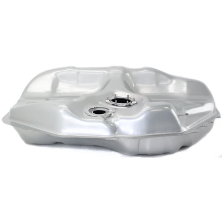 Fuel Tank Compatible with HONDA CIVIC 1992-1995 Steel Silver 13.5 Gal/51 Liters 33 x 27-3/8 x 9-1/2 in with seals Ring And Gasket