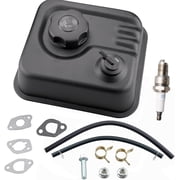 Fuel Tank Compatible with Harbor Freight Predator 212cc 69727 68121 Engine