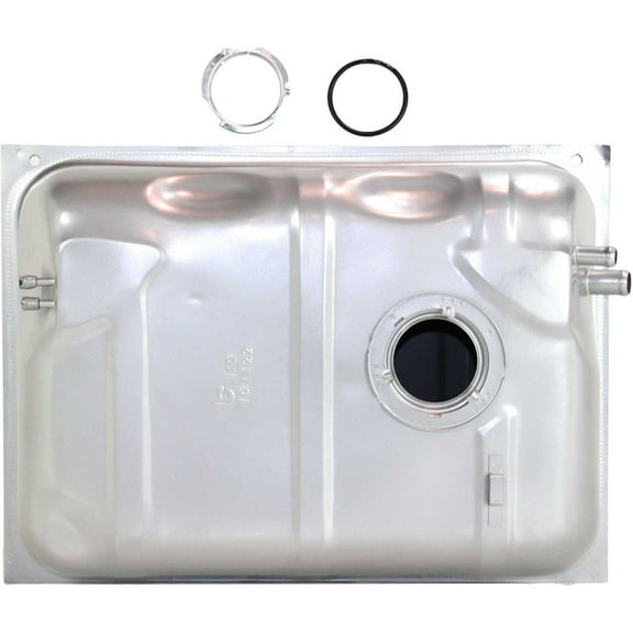 Fuel Tank Compatible with JEEP WRANGLER 1987-1990 6Cyl Large Gauge Hole 3-1/8 15 Gal./57 L