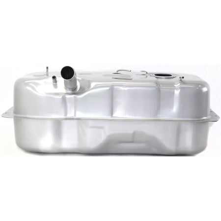 Fuel Tank Compatible with MAZDA PICKUP 1987-1992 Std Cab with Short Bed Auto Transmission Carburetor 3 Vent Tubes 16 Gal.