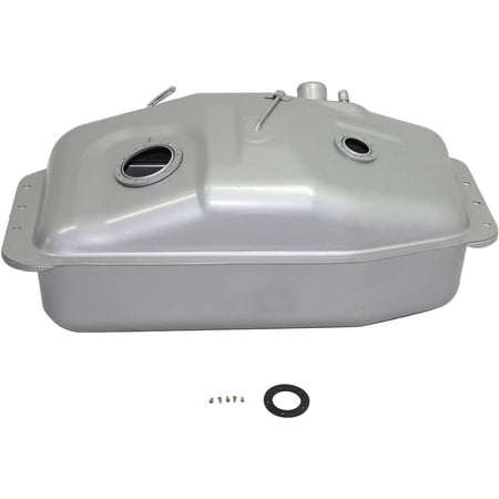 Fuel Tank Compatible with Toyota Pickup 1986-1995 2WD With Fuel Injection Standard Cab Short Bed 14 Gal.