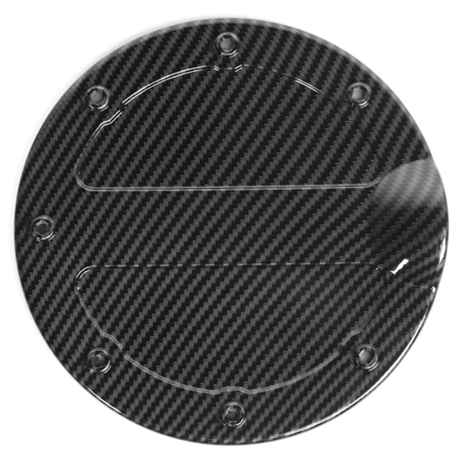 Fuel Tank Cover Gas Door Cap Oil Door Cover for 20092014 Accessories