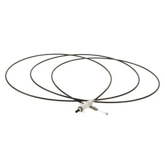 Fuel Tank Door Cable - Compatible with 2002 - 2006 Toyota Camry 2003 2004 2005