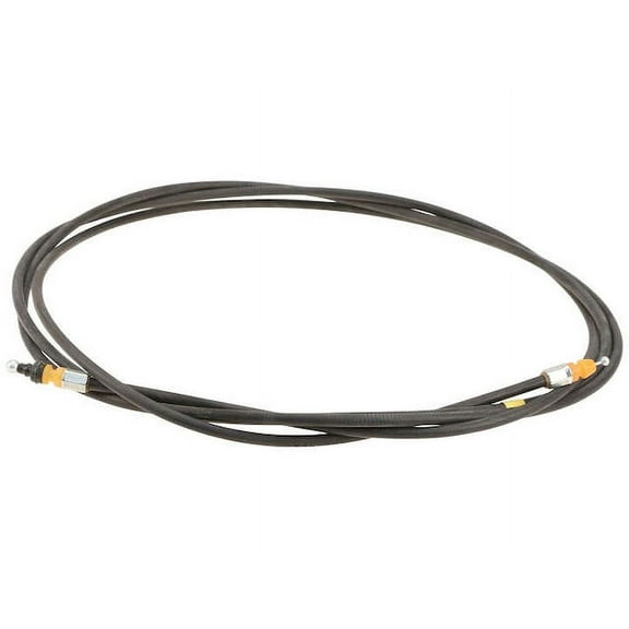 Fuel Tank Door Cable - Compatible with 2010 - 2013 Mitsubishi Outlander 2011 2012