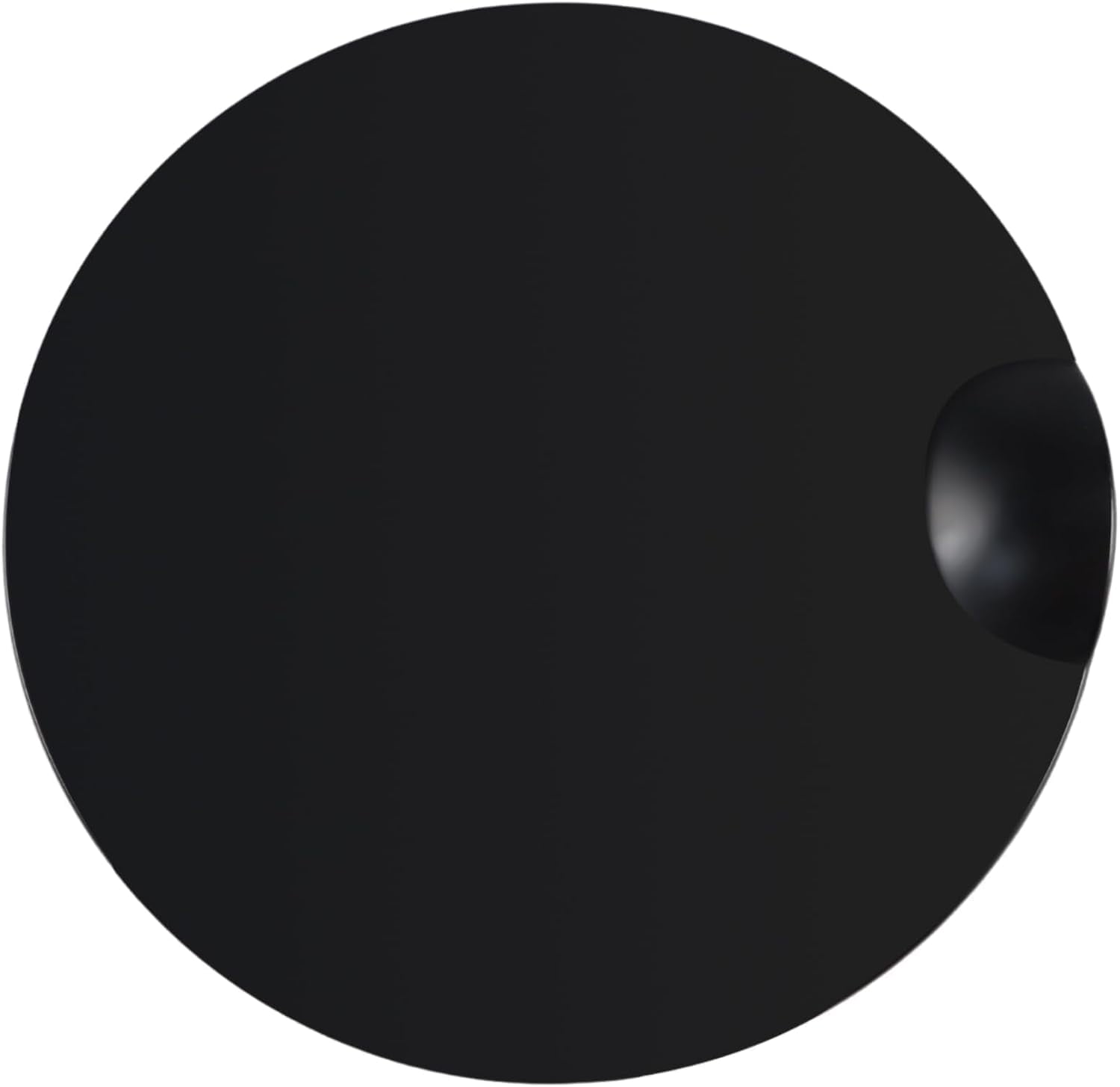 F150 Locking Gas Cap Chrome ABS Gas Door Cover For 2015-2020 Ford F-150 - Stick-On Fuel Tank Decor F150 Door Handle Covers - Foto 9