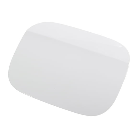 Fuel Tank Door Cap for Mercedes-Benz A180 2019-2021 Fuel Filler Flap Cover Clip Type No.A1777571800 White ABS