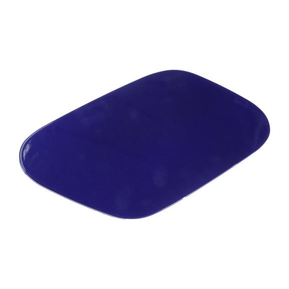 Fuel Tank Door Cap for VW Golf 5G 2014-2016 for VW Golf BQ1 2017-2018 Fuel Filler Flap Cover Clip Type No.5G0809909 Blue ABS