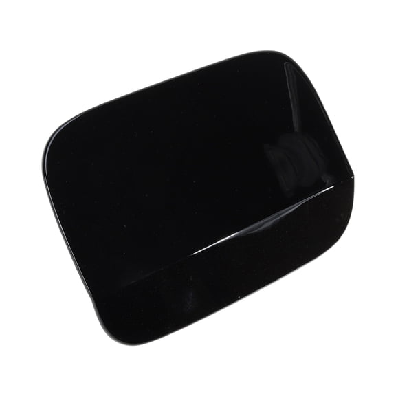 Unique Bargains Fuel Tank Door Cap for Volkswagen Passat 2011-2018 Fuel Filler Flap Cover Clip Type No.561809857B ABS Black