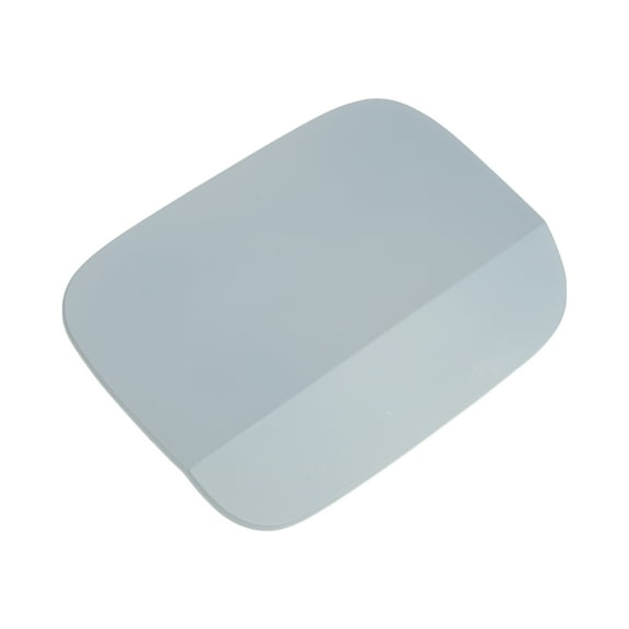 Unique Bargains Fuel Tank Door Cap for Volkswagen Passat 2011-2018 Fuel Filler Flap Cover Clip Type No.561809857B ABS Primer