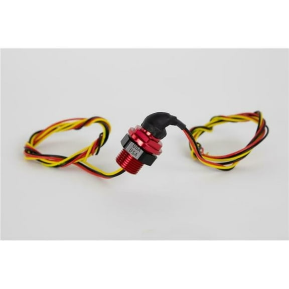 Fuel Tank Feed Thru Electrical Bulkhead Connectors