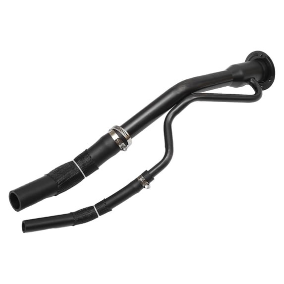Fuel Tank Filler Neck Compatible for Ford F-150 1997-1998 for Ford F-250 Rear Fuel Tank Filler Neck Hose